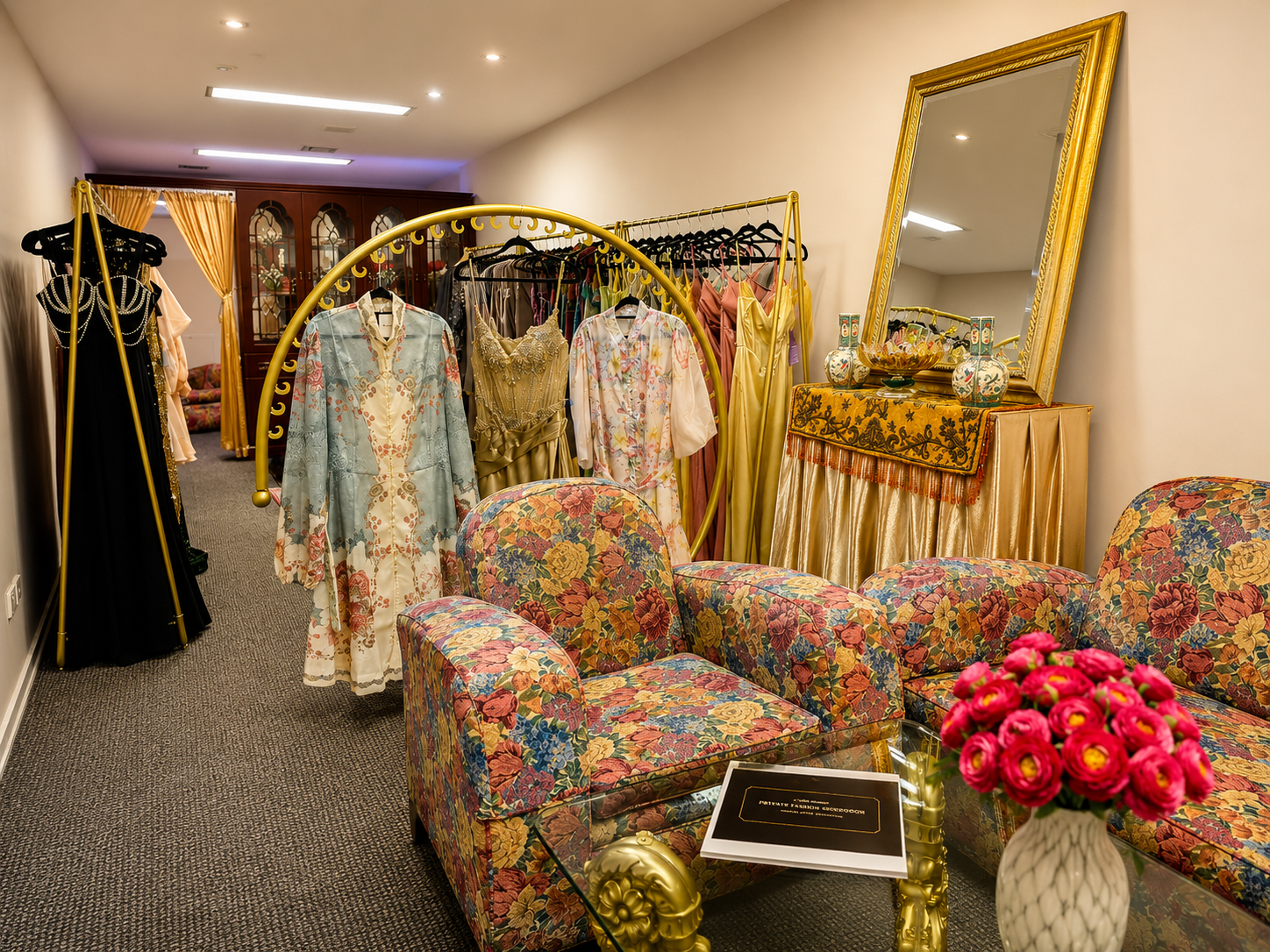 Thread & Trend Fashion - A Private Women’s Fashion Showroom in Melbourne