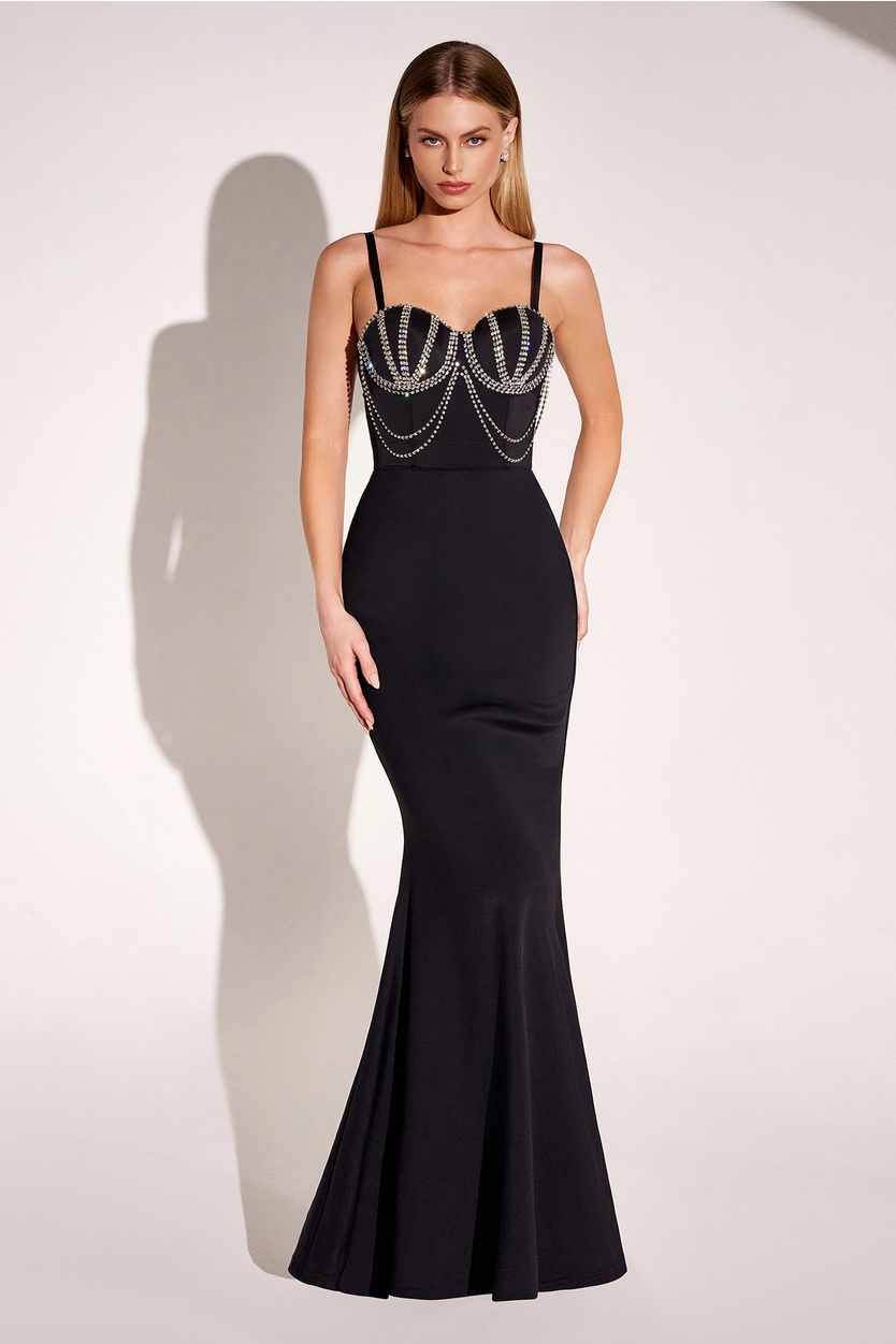 Midi and maxi wedding guest dress ideas Melbourne