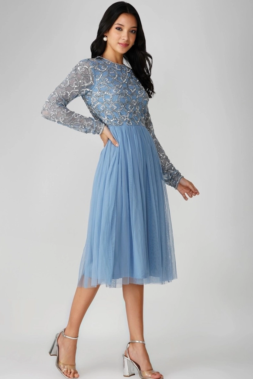 Midi mother of the bride dresses Melbourne